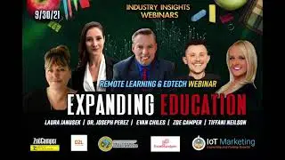 Expanding Education Promo Video