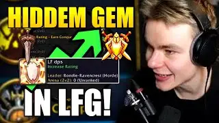 R1 Player Helping LFG Reach Their Rating Goals! (HIDDEN GEM)