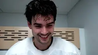 Maine Men’s Hockey | Media Availability: Frank Djurasevic (12.30.25)