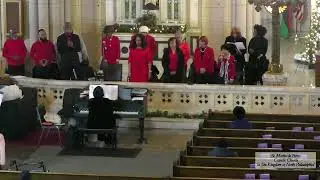 Christmas Eve Vigil Mass / Dec. 24, 2026 / Choir - Meditation Song