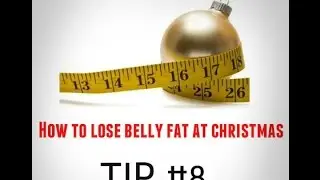 How to Lose Belly Fat at Christmas Tip #8 - Never Experience Hangover Again