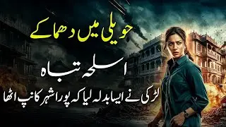 ANDHER NAGRI Ep 153 | Mansion Explosion &ndash; Girl's Ruthless Revenge Shocks Entire City | RoxenOriginal