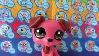 Opening LPS Blind Bags