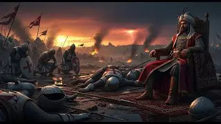 The Last Crusade&rsquo;s Torture Defeat - 20,000 Ottomans Slaughtered Europe at Nicopolis (1396)