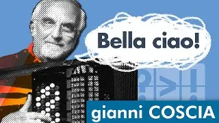 Gianni COSCIA - Bella Ciao e il partigiano Gragnola