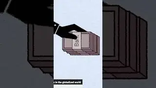 Thailand and the Asian Financial Crisis #shorts #financialcrisis