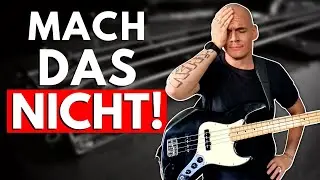 Die häufigsten Fehler beim Slappen