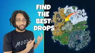 How To Find The BEST Drops In Fortnite