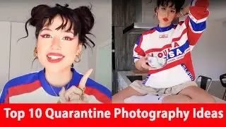 Top 10 Photography ideas at Home | Quarantine Photography | How to take photos at home?