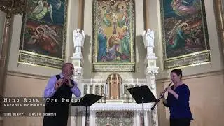 Nino Rota &ldquo;Tre Pezzi&rdquo;
