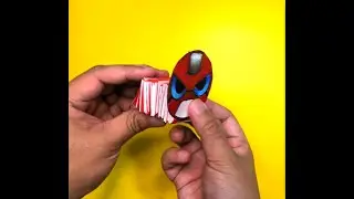 Mecha Snake DIY | Mechamato