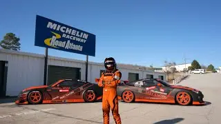 DUBV RACING PRESENTS SATURDAY NIGHT LIVE RACING WITH HELLBOUNDIVER & THEGIBO304
