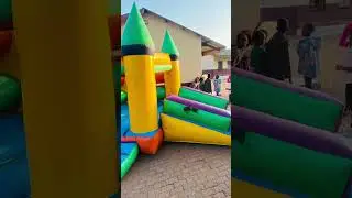 Jumping castle for hire