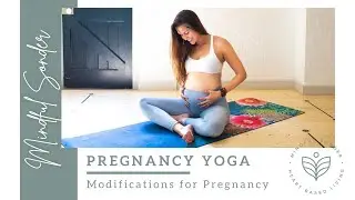 Pregnancy Modifications for Experienced Yogis