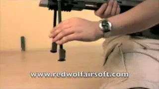 ARES DSR1 FUNCTION - RedWolf Airsoft - RWTV