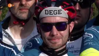 ZDF Mittagsmagazin Schwerstkranke auf gro&szlig;er Fahrradtour