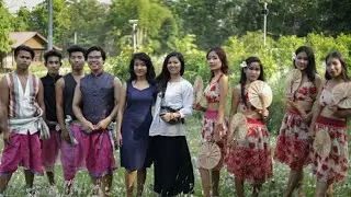 Barui Ni Khumphui ||Kaubru Music Video Shooting (Vlog) Dravid & Selina || Ramit Reang