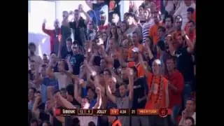 GKK ŠIBENIK - KK JOLLY JBS, 01.04.2017.
