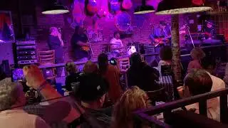 Bob Margolin & friends joined by Christone &ldquo;Kingfish&rdquo; Ingram live at Rum Boogie Cafe