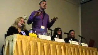CatalystCon panel: Living with an STI (genital herpes, HPV, HIV)