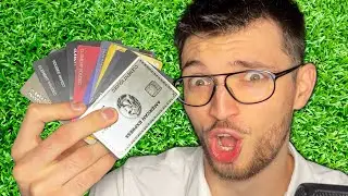 J'ai 26 Cartes Bancaires Gratuitement (Et Elles Payent Mon Salaire)