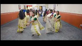 Sohum Thiruvathira 2026   Group A Dance