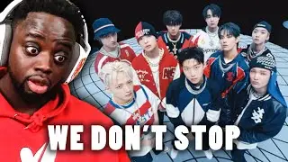 xikers(싸이커스) - ‘We Don’t Stop’ Official MV | REACTION