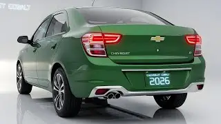 Chevrolet Cobalt 2026 Ozbekiston UchunEng Togri Tanlov! Yangi Kuch Yangi Dizayn Yangi HayotBoshlandi