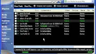 CD kopieren in Windows Media Player