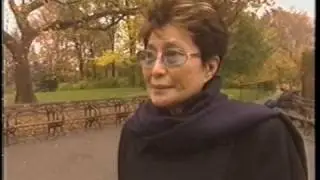 オノ・ヨーコ　インタビュー (2000)