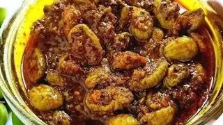 Ambra pickle - खाने के स्वाद को डबल कर देगी ये सिंपल अचार #viralvideo #cooking #food