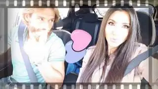 Kelly Baron e Pedro Guedes