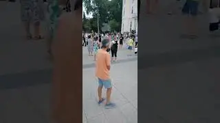 ТАНЦУЙ ВСЕГДА,ТАНЦУЙ ВЕЗДЕ!
