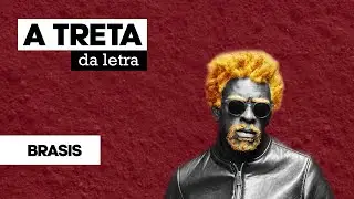 EP#10 | BRASIS - SEU JORGE | A TRETA DA LETRA
