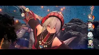 Monochrome Mobius Rights and Wrongs Forgotten - Okugi All Ultimate Skill 2K 60FPS