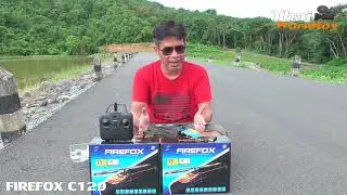 มาใหม่ ฮอบังคับระบบล็อคความสูง FIREFOX C129 copter4Ch บินเเรงสะใจ1,850บ.T081-0046515 id:thaiworldtoy