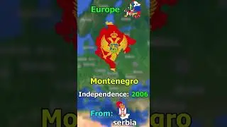 The Newest country in the world???