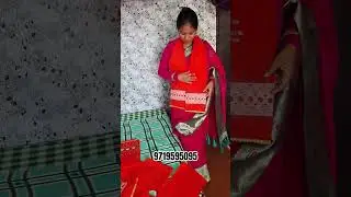 💡Aipan painting tutorial #aipanart #shortsviral #giftideas 💐🙏#fabricpainting