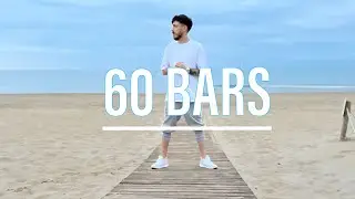 A TO THE K - 60 Bars (prod. by Raias Beats x InfinityStudio.wav) [Official Video]