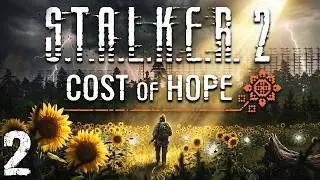 S.T.A.L.K.E.R. 2: Cost of Hope #2. Mavka