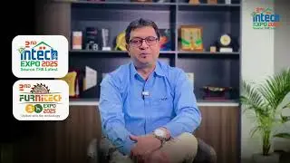 WTS আসছে FURNITECH EXPO 2025 | ফার্নিচার মেলা | Modern Wood & Metal Technology | ICCB Expo Dhaka