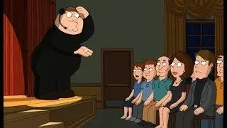 #FamilyGuy - Psychic Peter