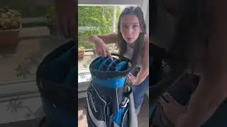 Можно ли с помощью Speed-Sew зашить порванную сумку для гольфа? #шорты