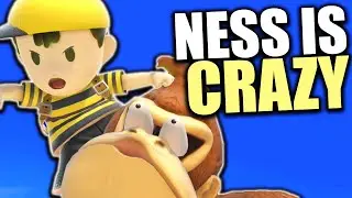 THE BEST NESS COMBOS!