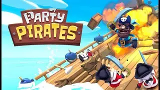 Party Pirates - Announcement Trailer