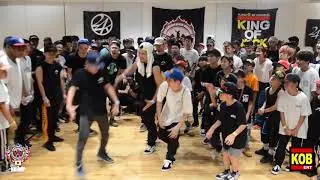 ADULT FINAL｜Boi Krow vs Jr Krow｜EBS JAPAN 2018｜2018.08.05