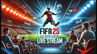 LIVE FC 25 Ultimate Team | Road to Glory | Best Tactics, Pack Openings & Gameplay | FIFA 25