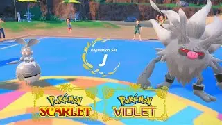Driblando o Final Gambit - Pok&eacute;mon Scarlet/Violet VGC - Regulation J