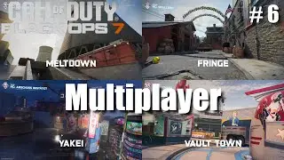 BO7 Multiplayer Update: Alle neuen Karten im &Uuml;berblick 🔥