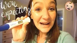 TTC Live Pregnancy Tests |BFP AT 11DPO | + Telling my Husband I'M PREGNANT| 2018